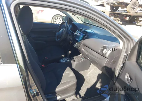 2020 Mitsubishi Mirage G4 Es z USA, uszkodzony, nr VIN ML32F3FJ9LHF08388